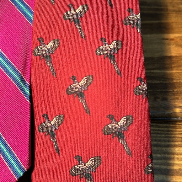 GANT Ties 2-Silk 1-Wool - Picture 2 of 8